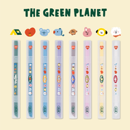 A Plastic Project【BT21 吸吸管】THE GREEN PLANET