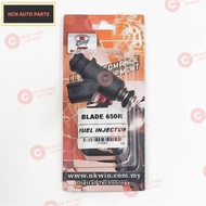 FUEL INJECTOR - NAZA/ HYOSUNG - BLADE 650R/ CRUISE 650/ GV 650/ GT650R (NK)