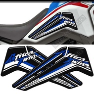 For Honda AfricaTwin CRF1100 CRF 1100 L ADVENTURE SPORT Tank Pad Side Gas Fuel Oil Knee Protector St