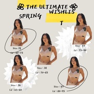 KATUN BRA BH Size 40-42 Daily Bra SPORT BRA BASIC 050 | SIZE 32-38 CUP BI SIZE 40-44 CUP B LARGE I W