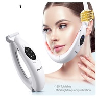 COD✱☢❁CkeyiN EMS Facial Slimming Massager V-Face Shaping Massage Instrument for Anti-Aging Anti-Wrin