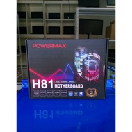 Powermax H81 Motherboard
