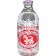 Singha Soda Water 325ml