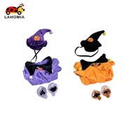 LAHOMIA Dolls Halloween Clothes Accs Cute for 8inch Dolls Girl Dolls Halloween Gifts