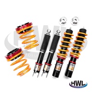 Perodua Kenari Kelisa - HWL ST1 Series Fully Adjustable hilow soft hard