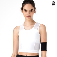 TA ACTIVE JUMPER CROP