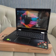 Laptop Lenovo Yoga 500 , Core i5--5200U, Touchscreen, Flip, ##DualVga