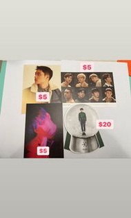 EXO小卡 exo卡 exo收卡 exo放卡 燦烈 伯賢 世勳 kai suho xiumin D.O. Chen Lay 張藝興 小卡可小議