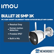 IMOU BULLET 2E 5MP 3K IPC-K3DP-5H0WF COLORNIGHT VISION OUTDOOR BULLET WIFI CAMERA