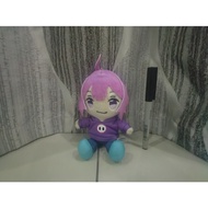 Nichijou Group Shinigami-kun Plush Keychain