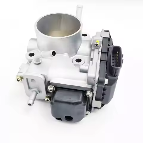 16400-RBB-J02 Throttle Valve Assembly For Honda Accord Acura 2.4 I-VTEC 2003-2007 Throttle Body Repl