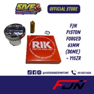FJN PISTON FORGED 63MM (DOME) - LC135/Y15ZR