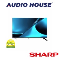 SHARP 2T-C32GH3000X  32" DVB-T2 HD GOOGLE SMART LED TV  ENERGY LABEL: 4 TICKS  3 YEARS WARRANTY BY S