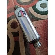 Original Wrx Gp3 K2 Silincer