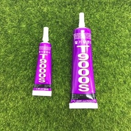 PHONE REPAIR ADHESIVE GLUE T9000S (BLACK GLUE)
