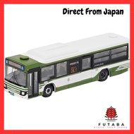 TomiyTec The Bus Collection Bus Collection Plus BP7 Hiroshima Electric Railway Diorama Accessories 3