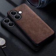 IQOO Z10R IQOO Z10 CASE LEATHER CASE AIORIA LEATHER