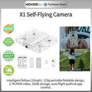 HOVERAir X1 PRO MAX 8K Foldable Drone - 192g Pocket Self-Flying Camera 5-Level Wind Resistance