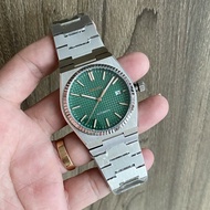 MESIN WMNP Seiko PRX Style Flute Bezel Machine WMNP Seiko 4R35B