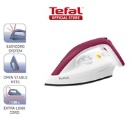 Tefal Durilium Technology Soleplate Easygliss Dry Iron 1.8m 1200W FS4030 – Precise Temperature, XL Cord, Indicator Light, Fastest glide