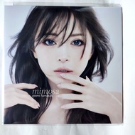 濱崎步 Ayumi hamasaki / Mimosa 7" vinyl LP 黑膠