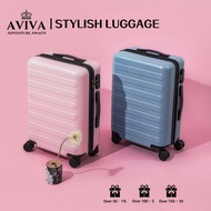 AVIVA Luggage Bag Travel 20/24/28inch Luggage Password Lock/Silent Universal Wheel Travel Luggage