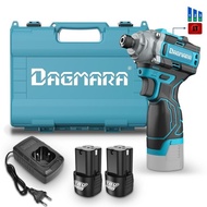 BEST SELLER Dagmara Didi18 Impact Driver Kit Lithium-Ion Brushless Cordless Impact