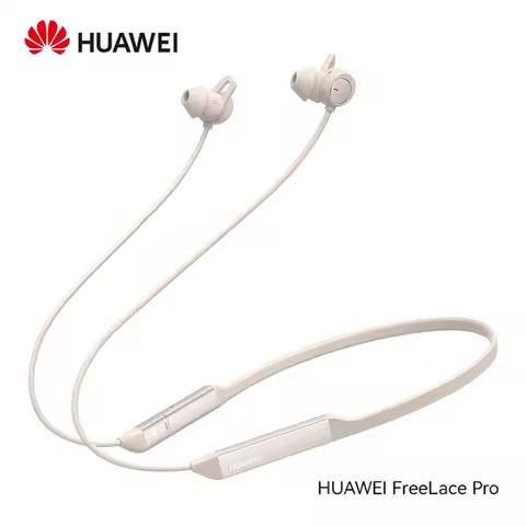 Huawei Freelace Pro Headphones Wireless Bluetooth 5.0 Earphones Active Noise Cancellation Earbuds Ne