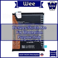 WeePhone Compatible for Xiaomi Redmi K30 K30i K30 Ultra K30 Supreme M2006J10C Battery Bateri BM4U 45