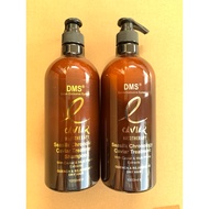 DMS Seasilk Chronology Caviar Treatment Shampoo and Conditioner (1 set) 1000ml