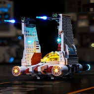 LED Lighting Compatible with Lego 75432 V-19 Torrent Starfighter,Light Kit Compatible with Lego 7543