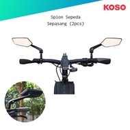 GoRidde Spion Sepeda Gowes / Listrik Koso 360 derajat Sepasang