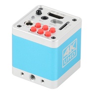 180X 300X 200X 500X Zoom Lens 4K UHD Digital Microscope HDMI USB Type-C 3.0 Industrial Electronic Mi