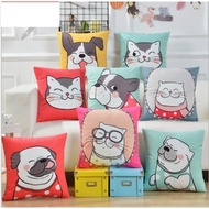 Backrest pillowcases, sofas to decorate homes, offices, shops M8