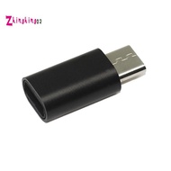 USB C Data Blocker USB C to USB C Data Blocker Protect Against Juice Jacking Black