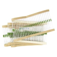 Fuse Green Resistor Pico R-Fuse 125/250V 3x7mm 3x7G-LF251 (1 Unit)