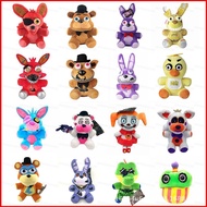 SQ5 Five Nights at Freddy's FNaF Robot Doll - Cartoon Game Plush doll plushie toys for kids girl QS5