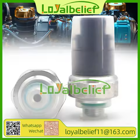 A/C AC Pressure Switch For Lexus LS400 V8 4.0L Toyota Corolla Celica L4 1.6L 2.0L 8864550010 1134402