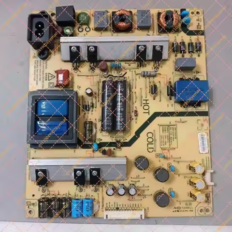 Power Supply Board for Skyworth 55V9E TV - Replacement Part 5800-L5L01F-0010 / 168P-L5L01F-00 (Origi
