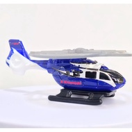 Model Helicopter Takara Tomy Tomica No.104 BK117 D-2 1667 Nurse Doctor Second Hand