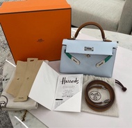 Hermes mini Kelly 二代