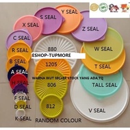 Tupperware Spare Part Cover/Lid/Seal/Penutup (random colour) (READY STOCK)