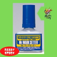 GSI Creos Mr. Mark Setter Mr. Mark Softer