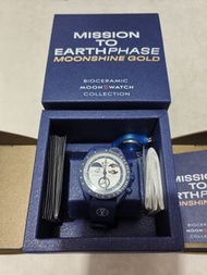 OMEGA x Swatch  MoonSwatch 史努比版