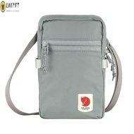 Fashion forward Canvas Waist Bag Perfect for Mobile Phones and Travel Essentials