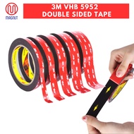 3M VHB 5952 Double Sided Tape / Multipurpose Tape / Foam Tape / High Temperature Resistant