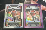 [包郵] Saka 英超 Prizm 銀&amp;紫卡 阿仙奴 Arsenal Panini