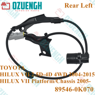 [OZUENGH] ABS Sensor Rear Left/TOYOTA/HILUX VII/ HILUX Vigo 2005- 1KD-FTV/2KD-FTV 89546-0K070/89545-