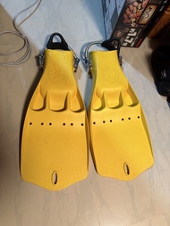 Scubapro jet fin 潛水蛙鞋 XL 碼