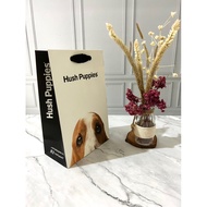 Paper Bag Hush Puppies Small Size Original Store 100%